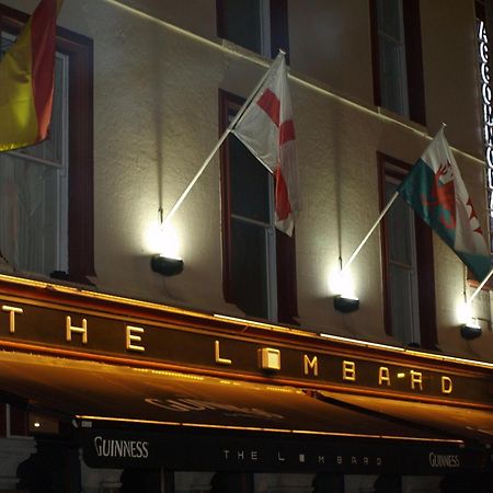 The Lombard Townhouse Hotel Dublin Luaran gambar