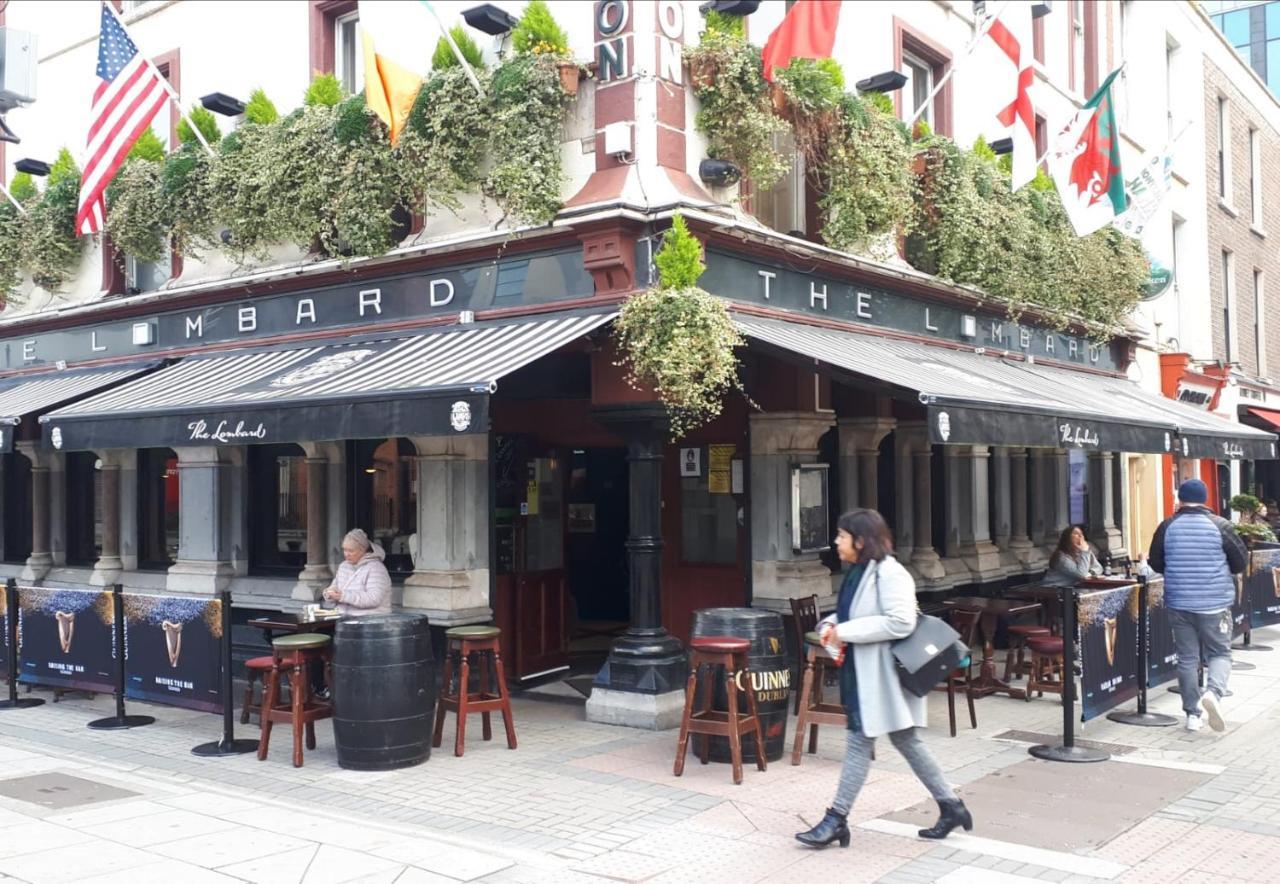 The Lombard Townhouse Hotel Dublin Luaran gambar