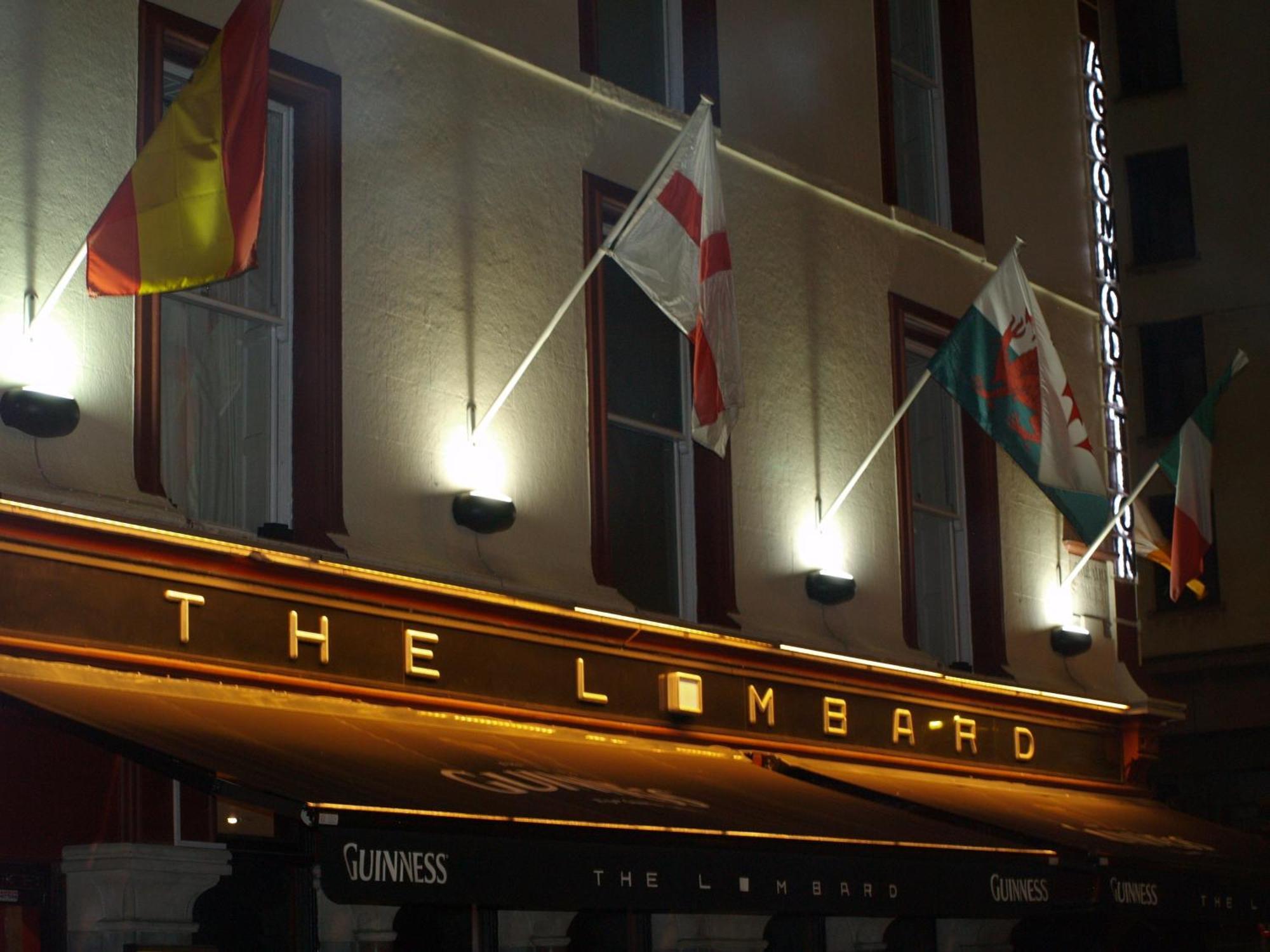 The Lombard Townhouse Hotel Dublin Luaran gambar