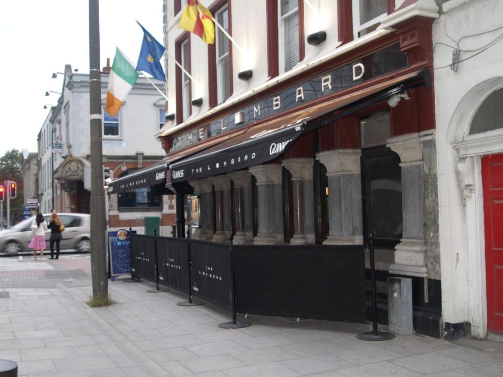 The Lombard Townhouse Hotel Dublin Luaran gambar