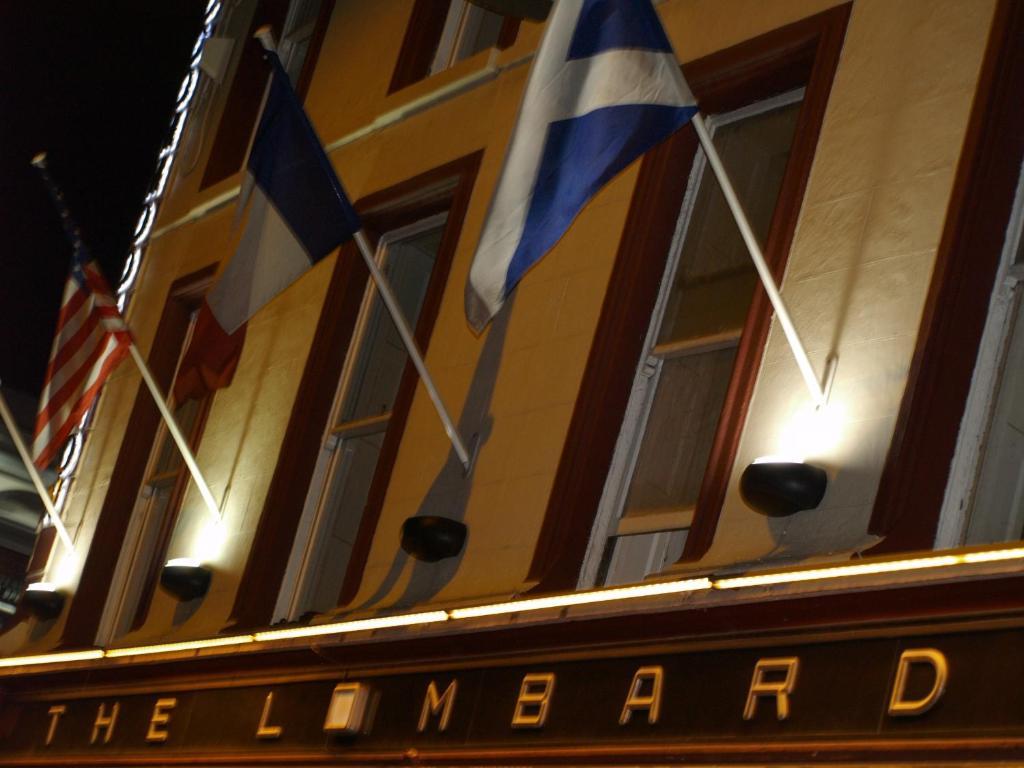 The Lombard Townhouse Hotel Dublin Luaran gambar