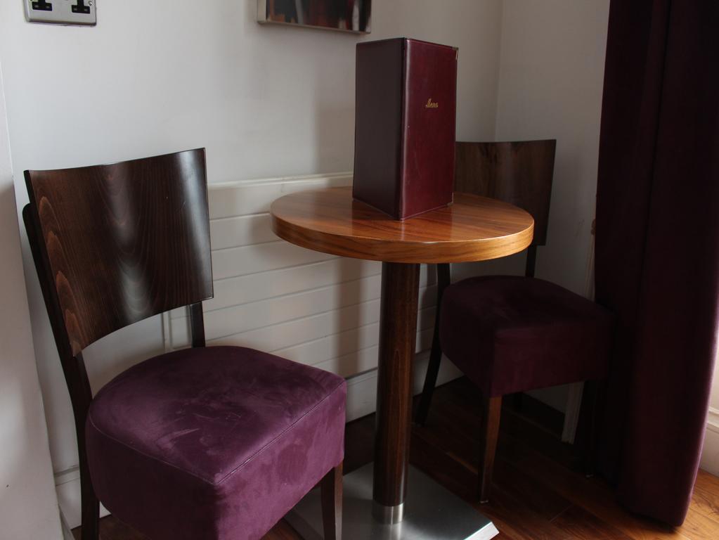 The Lombard Townhouse Hotel Dublin Luaran gambar
