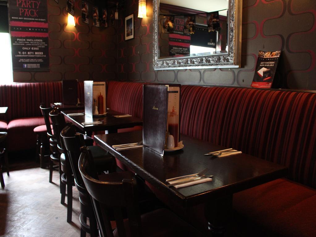 The Lombard Townhouse Hotel Dublin Luaran gambar