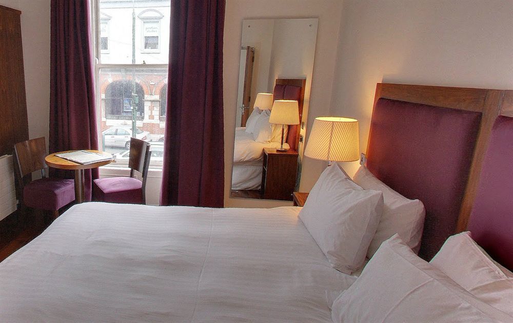 The Lombard Townhouse Hotel Dublin Luaran gambar